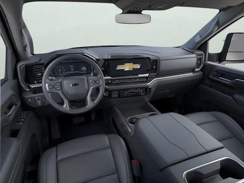New 2026 Chevrolet Silverado 2500 LTZ w/ Trail Boss Package AWD/4WD image 14