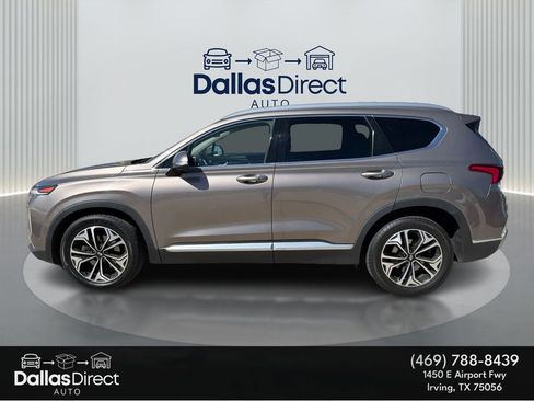Used 2019 Hyundai Santa Fe Ultimate image 9