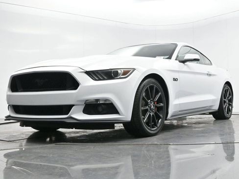 Used 2016 Ford Mustang GT Premium w/ Black Accent Package image 43