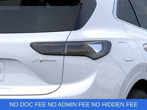 New 2026 Buick Envision Avenir AWD/4WD image 12