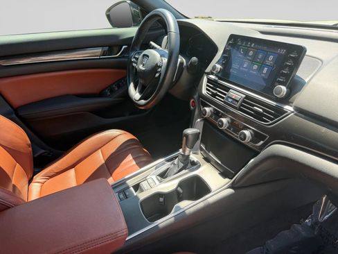 Used 2022 Honda Accord Sport image 34