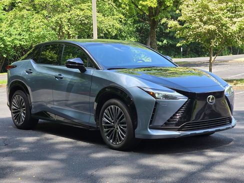 Used 2023 Lexus RZ 450e Premium w/ Accessory Package (Z1) image 8