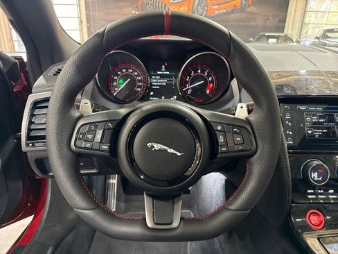 Used 2016 Jaguar F-TYPE 16k in Aftermarket Upgrades $8 image 69