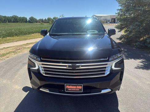 Used 2023 Chevrolet Tahoe High Country AWD/4WD image 3