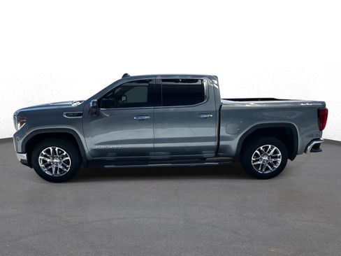 Used 2020 GMC Sierra 1500 SLT w/ SLT Premium Plus Package image 6