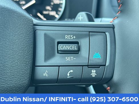 New 2026 Nissan Rogue SV w/ Rock Creek Premium Package AWD/4WD image 29