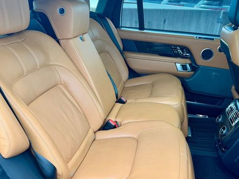 Used 2019 Land Rover Range Rover Long Wheelbase Autobiography AWD/4WD image 9