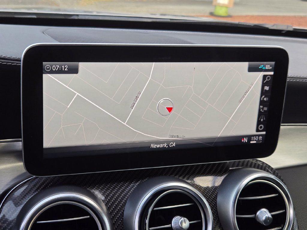 Used 2020 Mercedes-Benz C 63 AMG S image 22