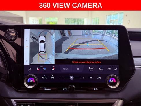 Certified 2024 Lexus RX 350 w/ Convenience Package AWD/4WD image 13
