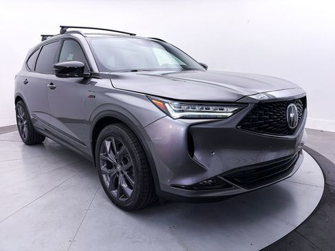 Used 2024 Acura MDX A-Spec AWD/4WD image 13