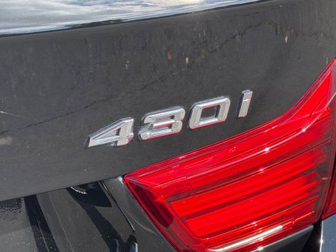 Used 2019 BMW 430i Gran Coupe w/ Convenience Package RWD image 37