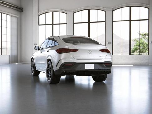 Certified 2021 Mercedes-Benz GLE 53 AMG 4MATIC Coupe image 28