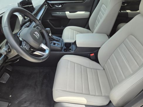 Used 2026 Honda CR-V EX-L image 9