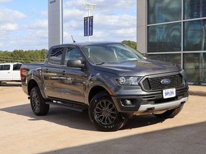 Used 2020 Ford Ranger XLT w/ Equipment Group 301A Mid