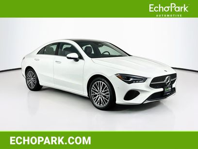 Used 2025 Mercedes-Benz CLA 250 4MATIC