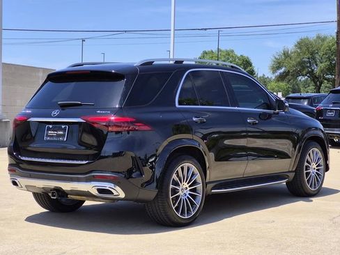 Certified 2024 Mercedes-Benz GLE 350 4MATIC image 6