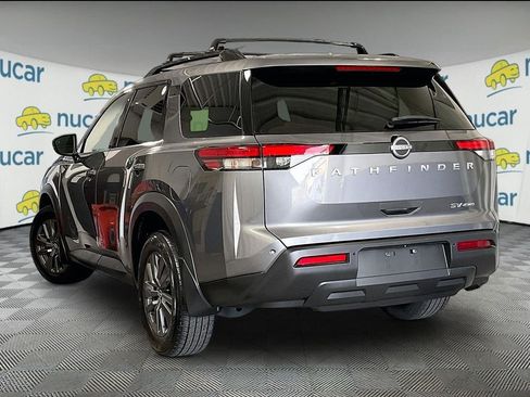 Used 2023 Nissan Pathfinder SV w/ Cargo Package AWD/4WD image 4