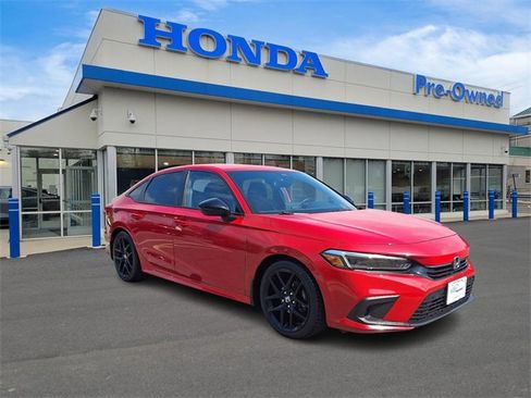 Used 2022 Honda Civic Sport image 3
