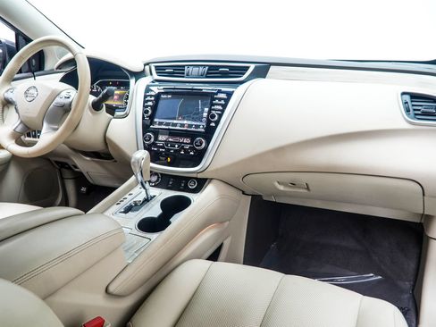 Used 2017 Nissan Murano SL w/ SL Technology Package FWD image 19