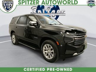 Used 2024 Chevrolet Tahoe Premier AWD/4WD video 1