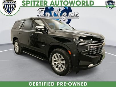 Used 2024 Chevrolet Tahoe Premier