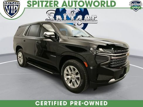 Used 2024 Chevrolet Tahoe Premier AWD/4WD image 1