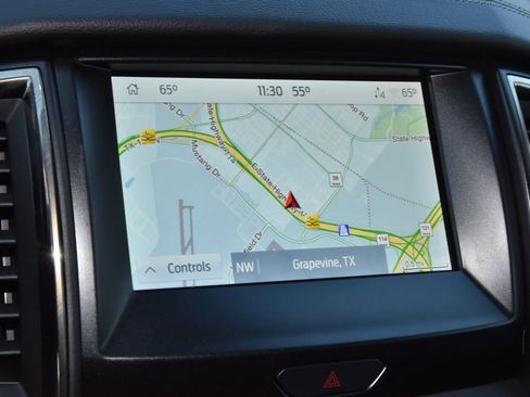 Certified 2022 Ford Ranger Lariat w/ Tremor Off-Road Package image 28