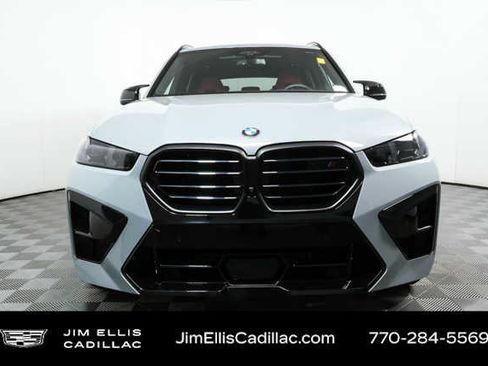 Used 2026 BMW X5 M Competition w/ Executive Package AWD/4WD image 38