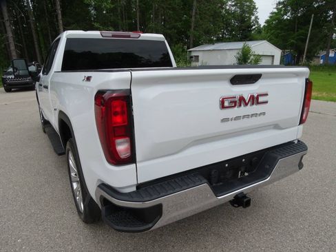Used 2021 GMC Sierra 1500 4x4 Double Cab w/ Sierra Value Package image 6