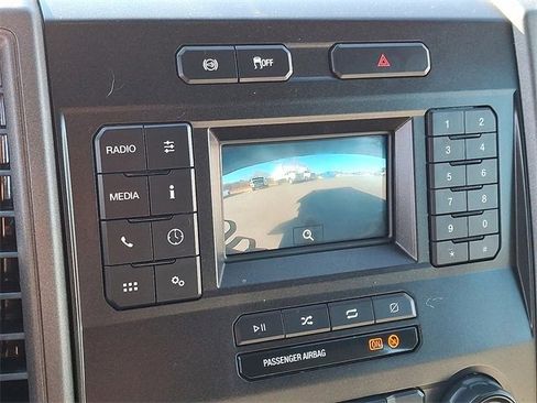 Used 2021 Ford F550 4x4 SuperCab Super Duty image 17