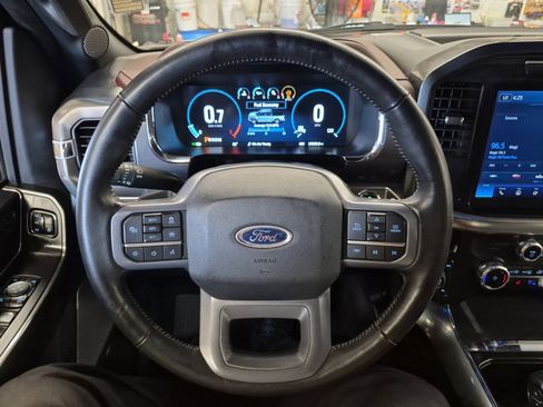 Used 2023 Ford F150 Lariat w/ Equipment Group 502A High AWD/4WD image 26