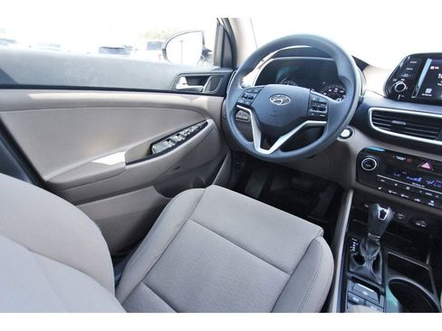 Used 2019 Hyundai Tucson Sport w/ Cargo Package FWD image 10