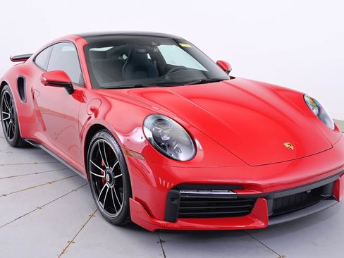 Used 2024 Porsche 911 Turbo image 9