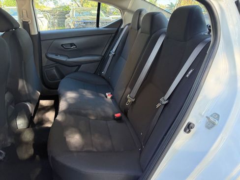 Used 2025 Nissan Sentra S image 35