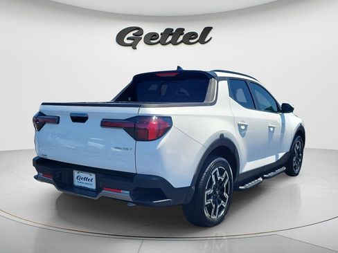 Used 2025 Hyundai Santa Cruz Limited AWD/4WD image 5