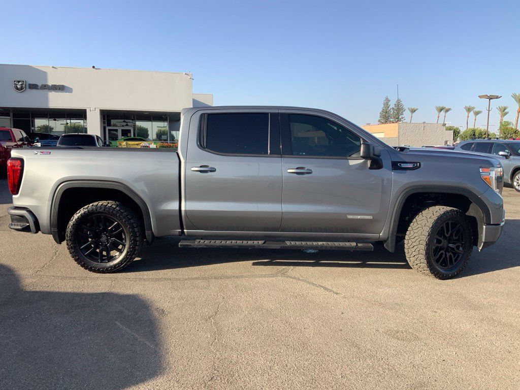 Used 2021 GMC Sierra 1500 Elevation w/ Preferred Package AWD/4WD image 8