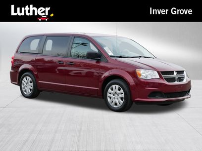 Used 2019 Dodge Grand Caravan SE