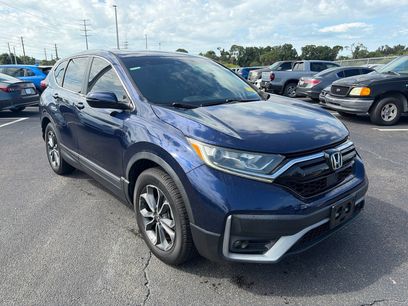 Used 2020 Honda CR-V EX