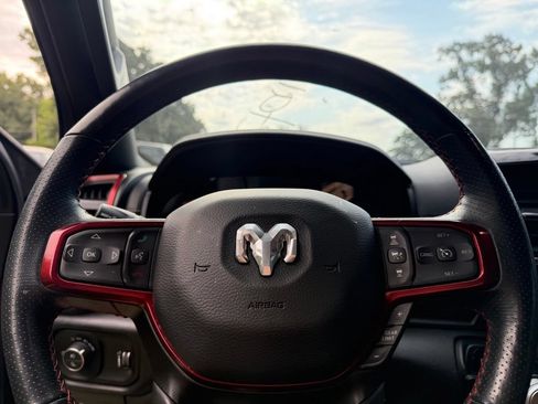Used 2020 RAM 1500 Rebel w/ Rebel Level 2 Equipment Group AWD/4WD image 6