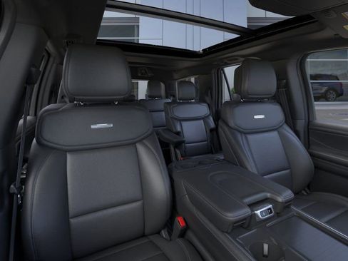 New 2026 Ford Expedition Platinum w/ Stealth Appearance Package image 10