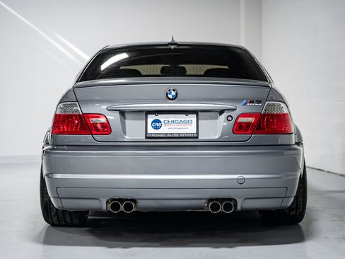 Used 2005 BMW M3 Coupe image 4