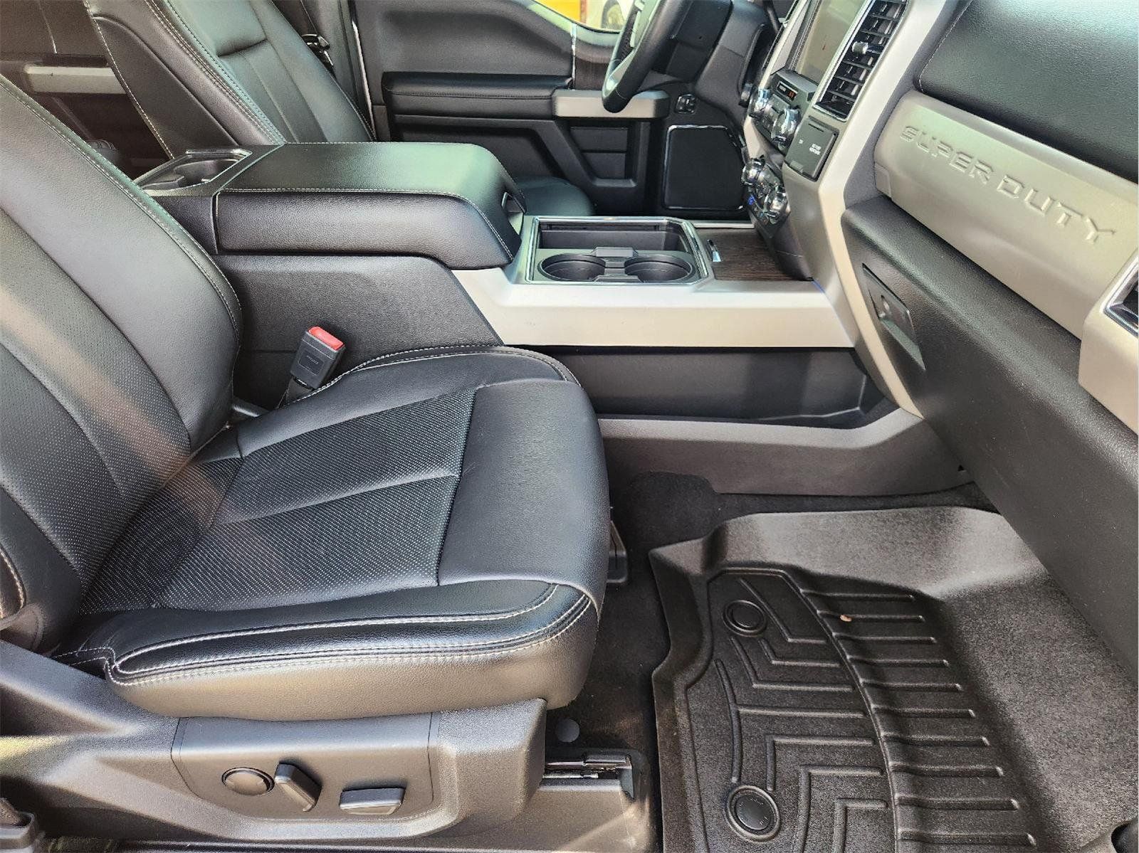 Used 2020 Ford F250 Lariat AWD/4WD image 14