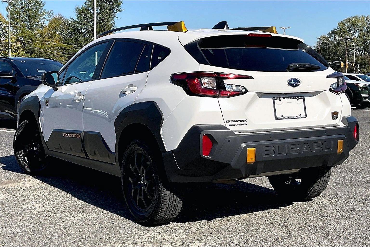 Certified 2026 Subaru Crosstrek 2.5i Wilderness w/ Wilderness Package AWD/4WD image 13