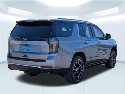 New 2026 Chevrolet Tahoe High Country image 6