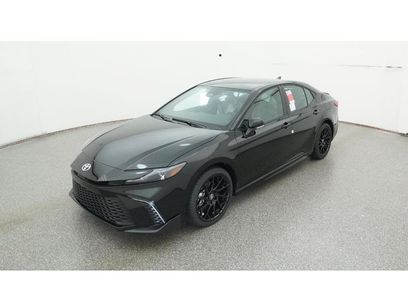 New 2026 Toyota Camry SE