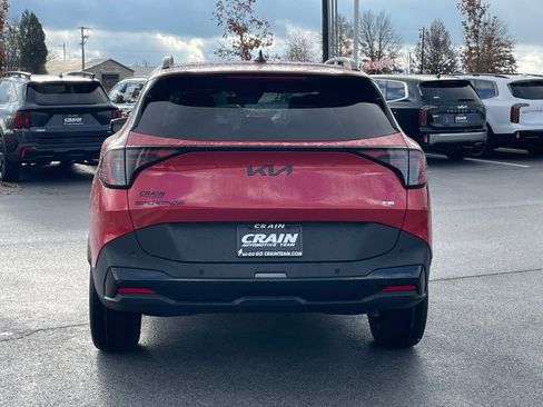New 2026 Kia Sportage X-Line w/ X-Line Technology Package AWD/4WD image 7