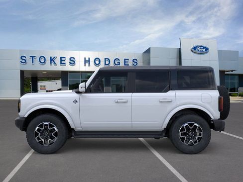 New 2025 Ford Bronco Outer Banks image 27