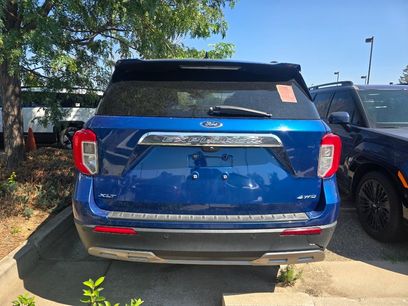 Used 2021 Ford Explorer XLT w/ Equipment Group 202A