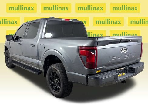 Certified 2024 Ford F150 XLT w/ Equipment Group 302A MID AWD/4WD image 10