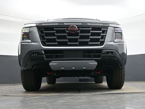 New 2026 Nissan Armada PRO-4X AWD/4WD image 32